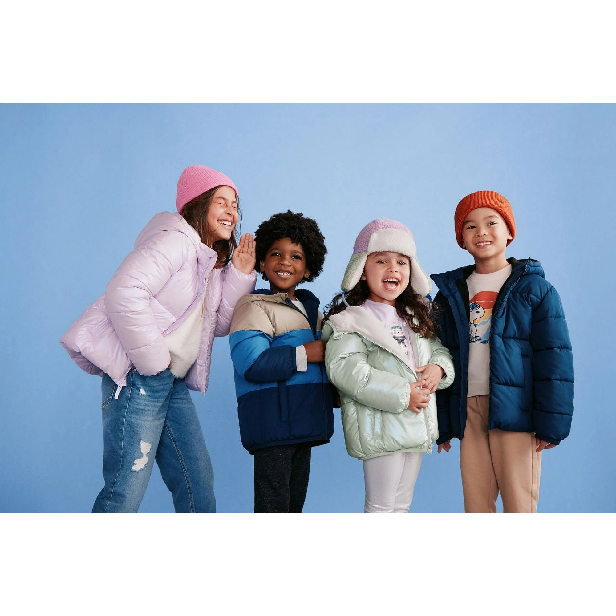 Wonder Nation Girls Fashion Jean, Sizes 4-18  |  WTWL785XB