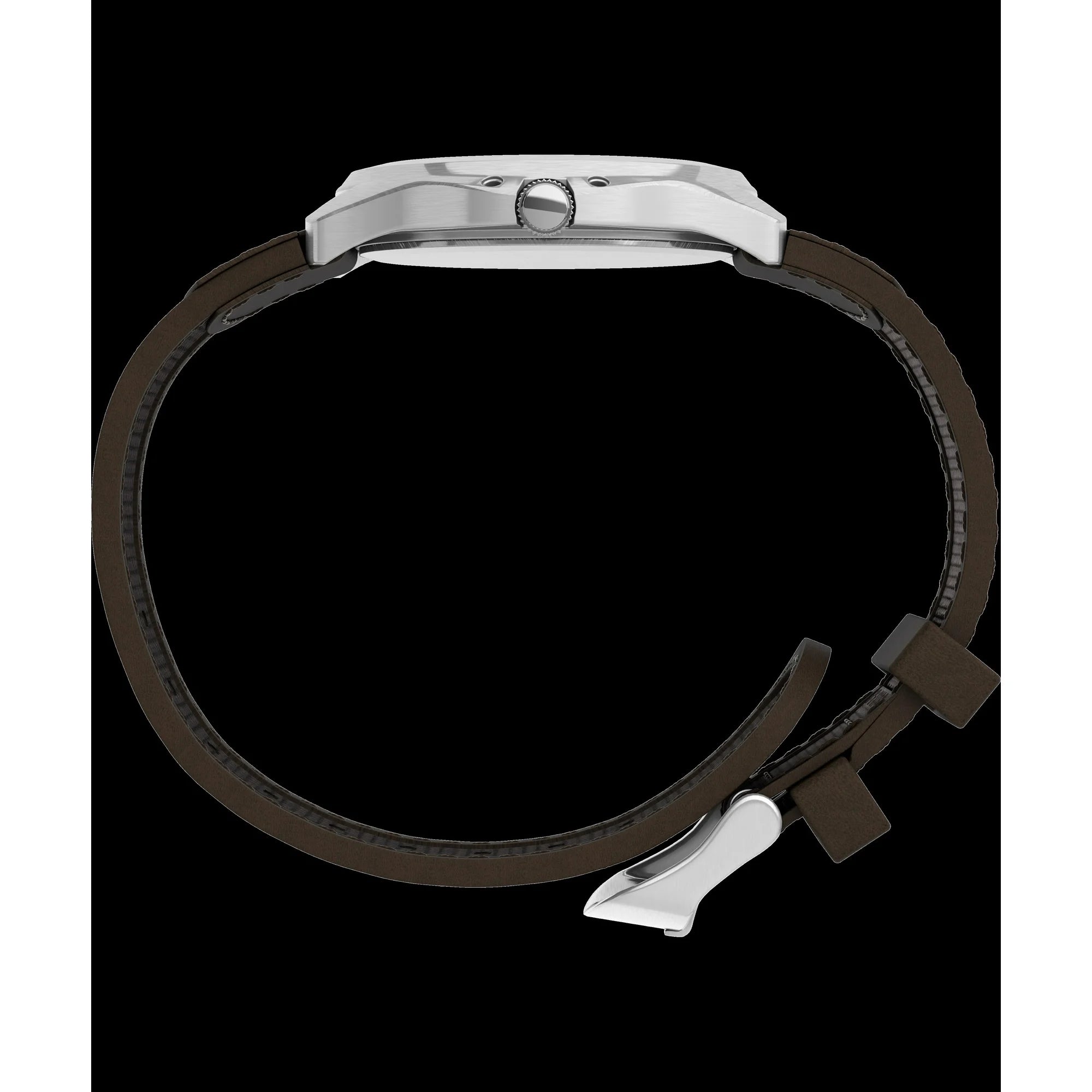 Timex Expedition Metal Field 40mm Leather Strap Watch  |  WTWL792XA