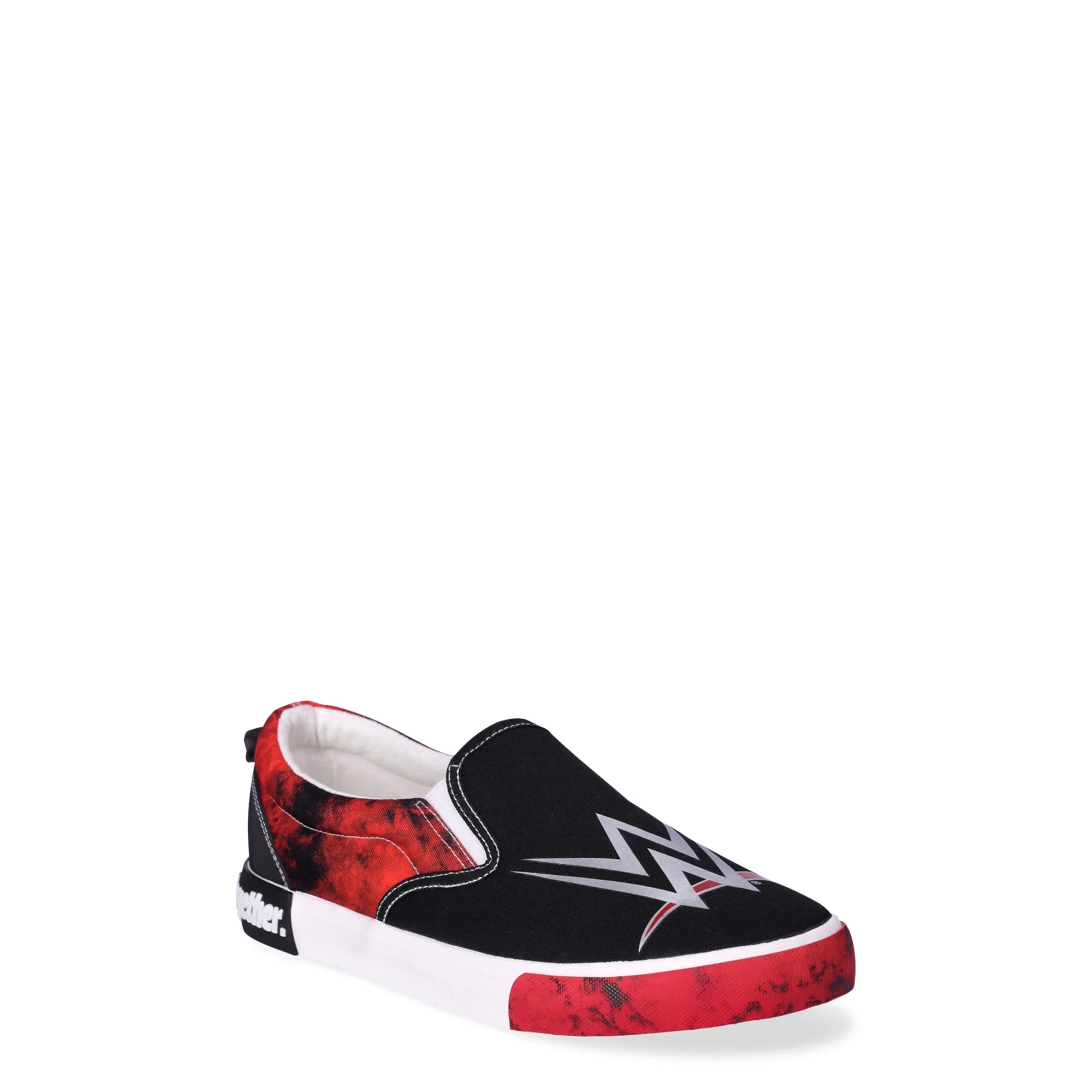 WWE Men's Slip-on Sneaker | WTWL918XA