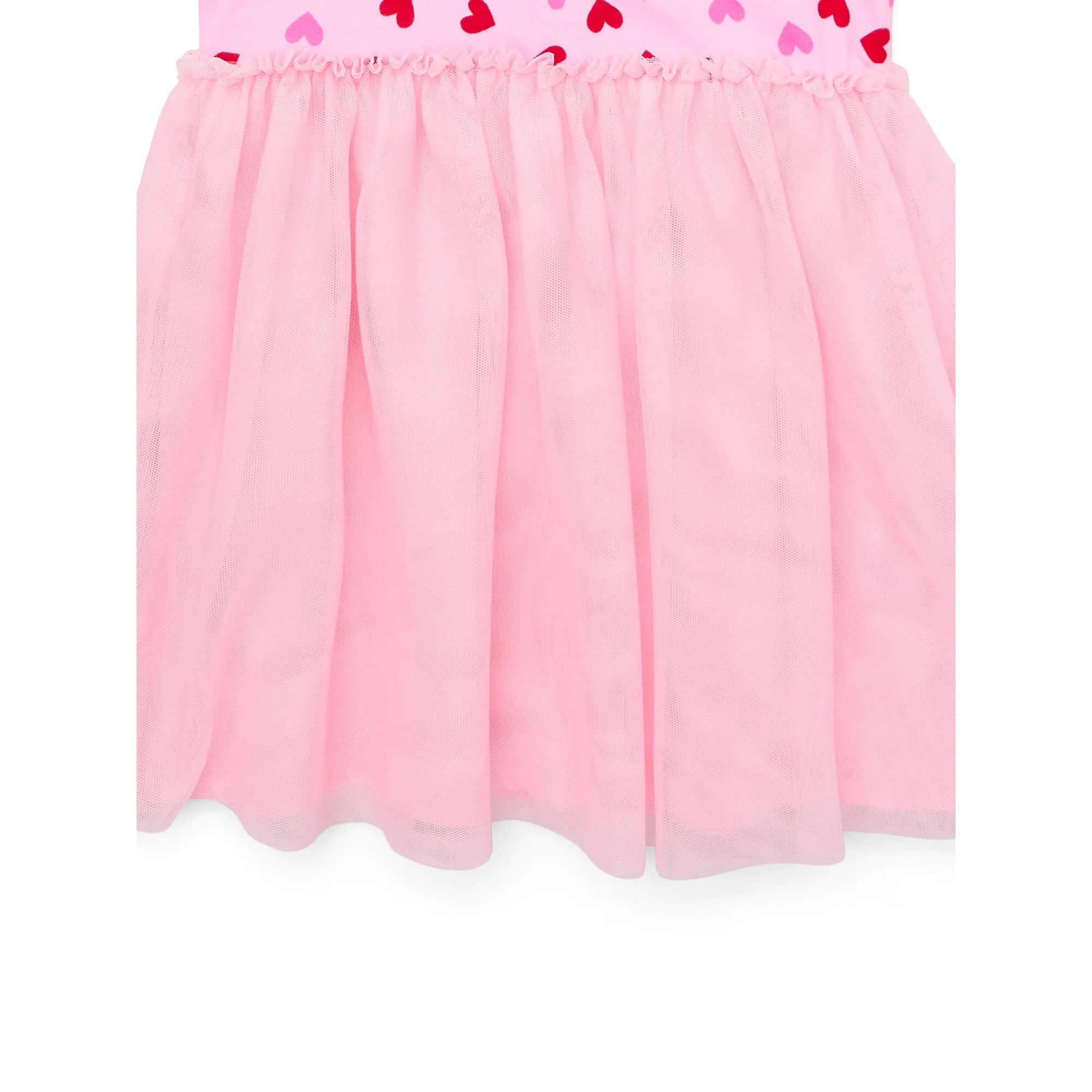 Way To Celebrate Toddler Girl's Day Long Sleeve Mesh Dress |WTWL94XA