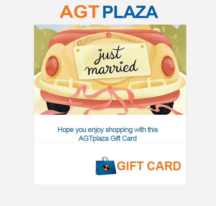 Wedding Gift Card | VFDGT28