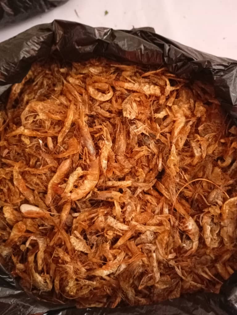Crayfish Whole | MMF102a