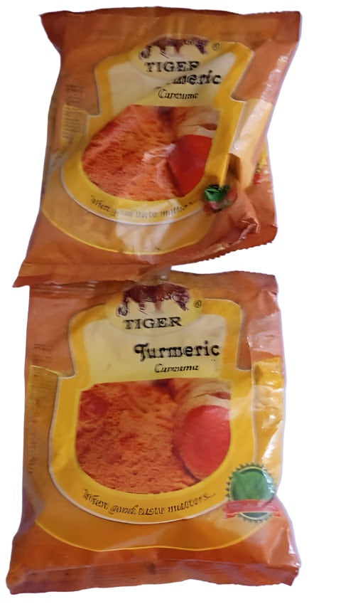 Tiger Turmeric Powder, 290g | MMF19a