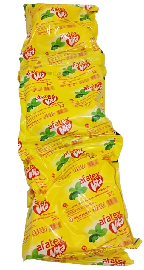 Afatex Vita Margarine Satchet, 250g | MMF54a