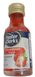 Foster Clark's Strawberry Flavour Culinary Essence, 95g | MMF59d