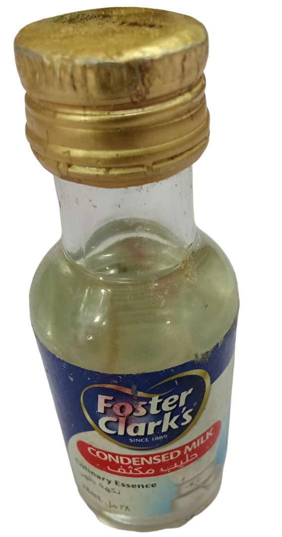 Foster Clark's Condensed Milk Flavour Culinary Essence, 95g | MMF59b