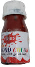 City Touch Gel Food Color, Red Icing 30g | MMF63e
