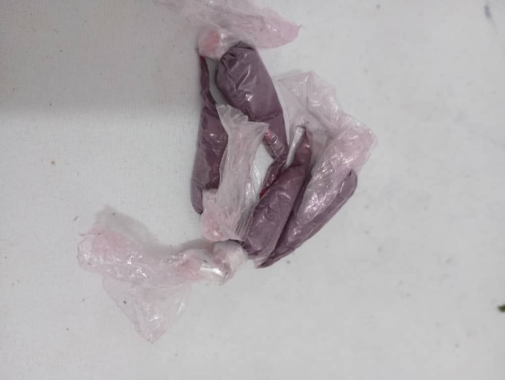 Icing Color, Pink 5g Tied Pack | MMF64a