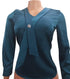Super Fancy Trending Shirt (Top) for Ladies Small, Navyblue | DBK5c