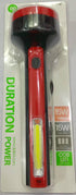 Duration Power (DP) Portable Rechargeable LED Torch, (15W DP-9169) | SVO2a