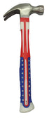 GS Rubber Hammer, Red and Blue Mix Color | KCE2a