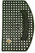Best Selling Hollow Pin Footmat | BNO2a