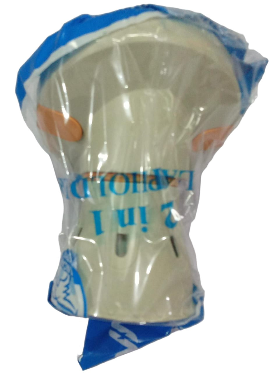 VAE Angle Lampholder (Pin & Screw 2in1) | DVU5a