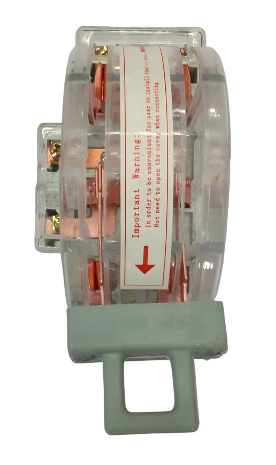 Volcano 60A Knife Switch (T2P 63AL 600V) | DVU8a