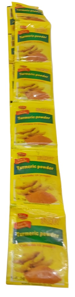 Beni Tumeric Powder Satchet, 5g | MMF28a