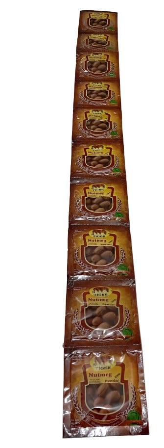 Tiger Nutmeg Powder Satchet 5g | MMF27a