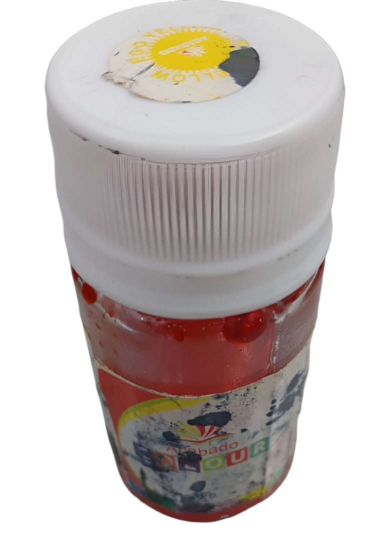 Acabado Icing Colour, Yellow 30g | MMF63c