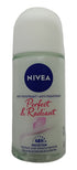 Nivea Perfect & Radiant Roll-on 50ML ,White | KHE2j