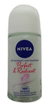 Nivea Perfect & Radiant Roll-on 50ML ,White | KHE2j