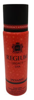 Regium Spray Legacy USA Energy Spray 250ML, Red | KHE22b