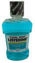 Cool Mint Listerine Anti-bacterial Mouthwash 250ML,Blue | NLS3a
