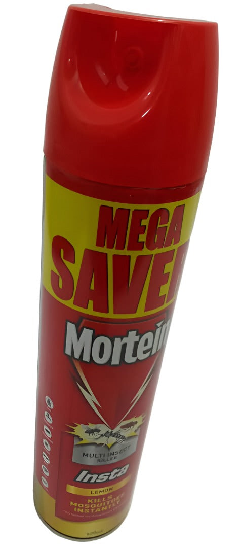 Mortein Multi Insect Killer, Red | NLS6a