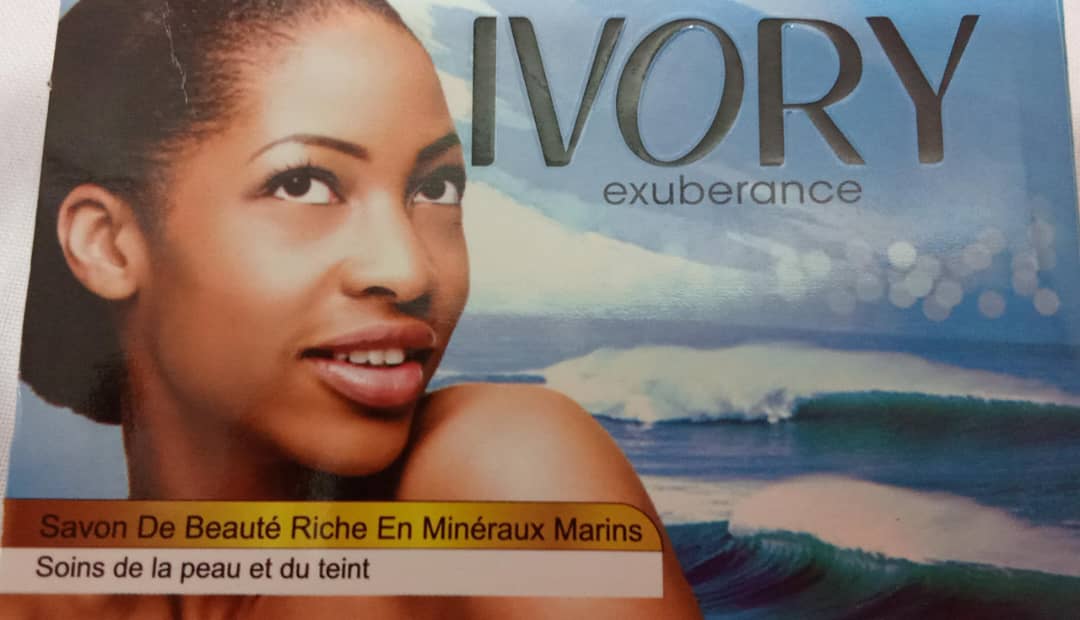 Ivory Exuberance Beauty Soap 150g,Blue | CKP3a