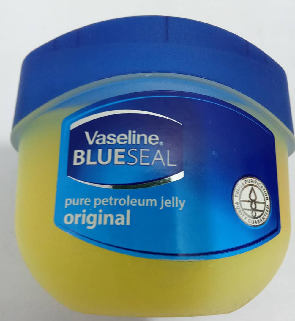 Vaseline Blue Seal Petroleum Jelly Blue | NLS7a
