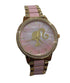 Ladies multi tone wrist watch | BLTN73