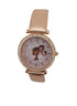 Barbie Gold Wristwatch for Ladies | BLTN72