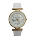 White Manette Lepore Ladies Watch | BLTN69