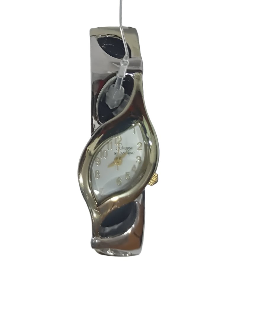 Stylish Silver Wrist Watch | BLTN74