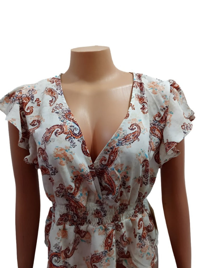 Stylish Top Fashion Designer Top (Blouse) for Ladies | AFQE4