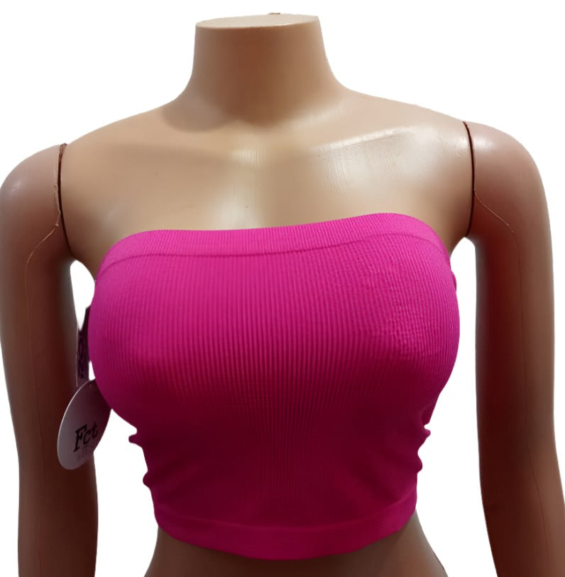 Red Tube Tank Top for Ladies | RSSJ10