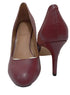 Corso Como Italian Shoe for Wedding and Special Occasions (Wine Red Dress Shoe, Cover Shoe) | AFTA-DSWD11021