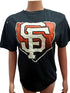 Santa Fe Giants (SF) Polo T-Shirt (Unisex) | GWDL27