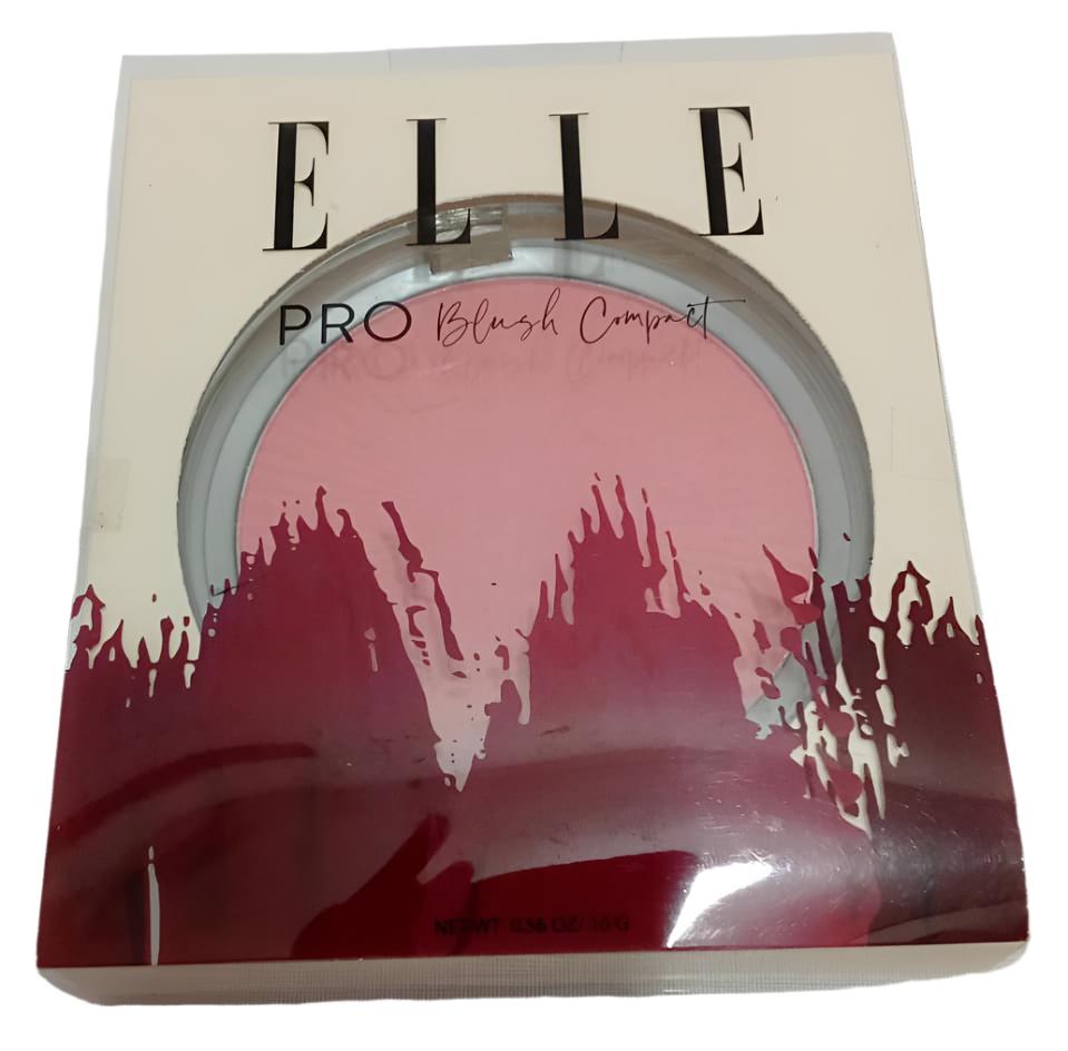 Elle Pro Blush Compact Foundation Powder (Face Powder) | BLTN42
