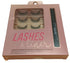 Beauty Now & Next Lashes and Long Lasting Eye Liner (Eye Pencil) By Set or By Piece | BLTN56