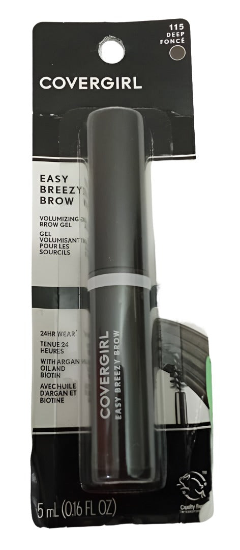 Covergirl Eye Brow Gel | BLTN57