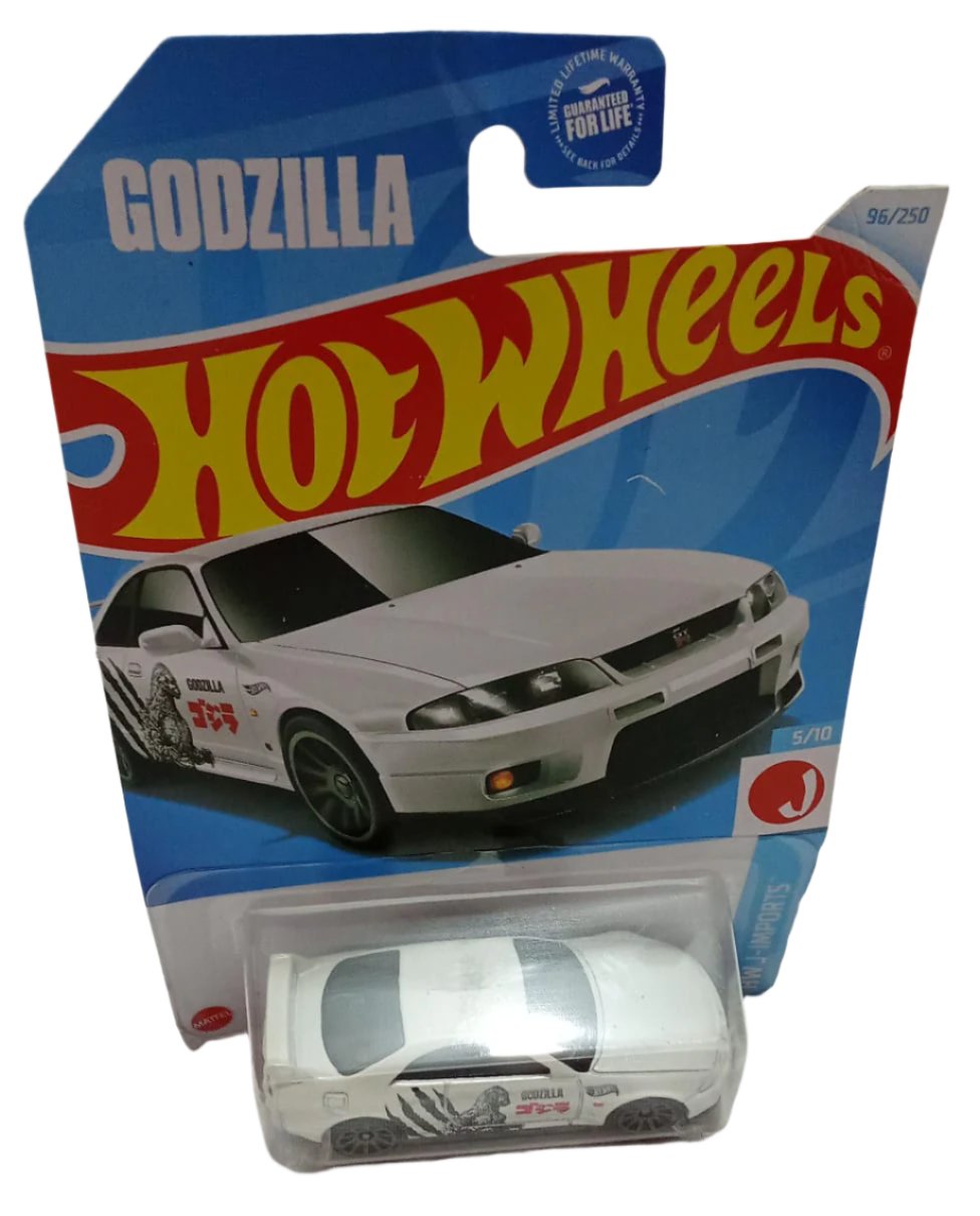 Hot Wheels Race Car Toy for Kids | DLTR56