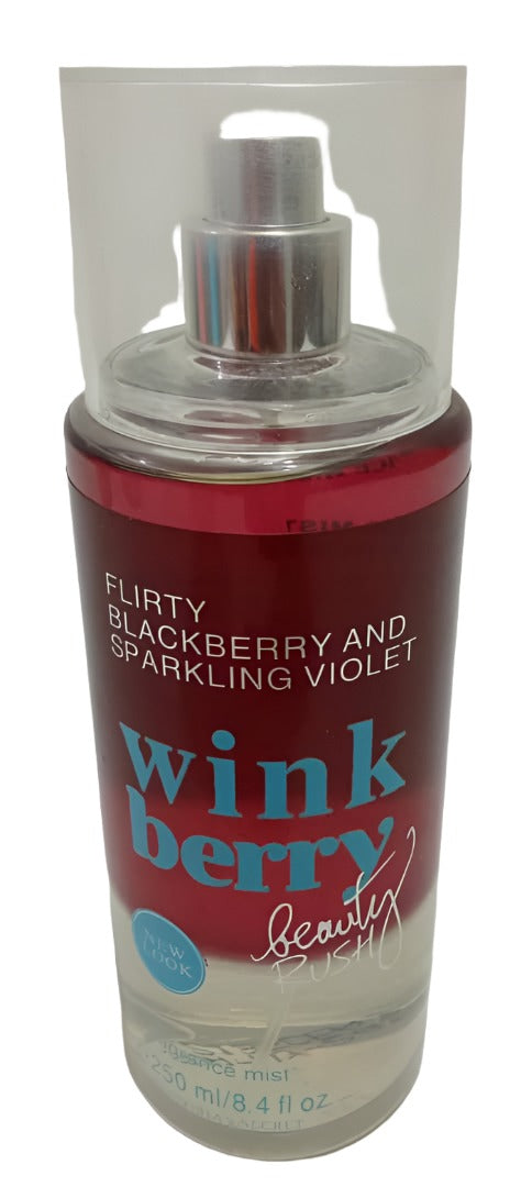 Beauty Rush Candy baby Mist 250ML, Brown | TNB34b