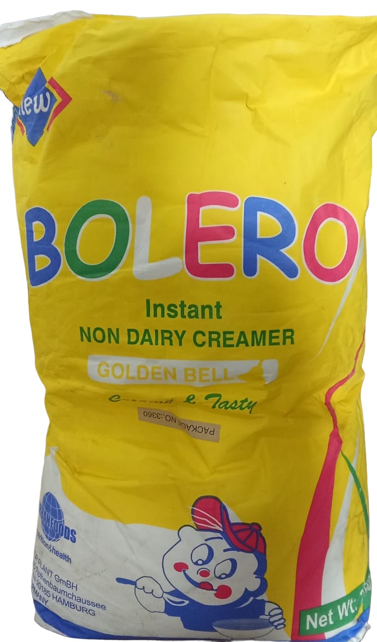 Bag of New Bolero Instant Non Dairy Creamy & Tasty, White | TSO2a