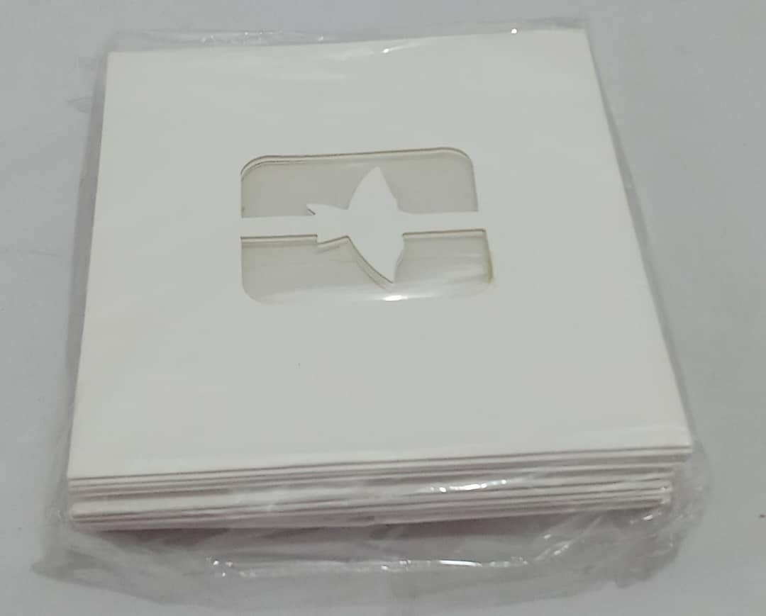 Cake Cover, White | ALD5a
