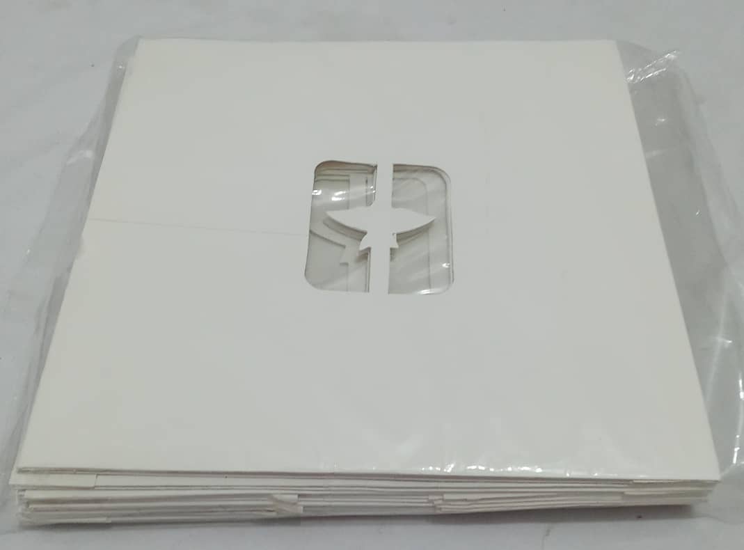 Cake Cover , White | ALD5c