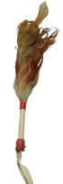 Horse Tail For Traditional Event, White and Brown | BST1b