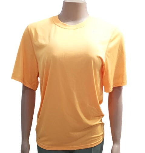 Best Selling Nike Yellow Polo T-Shirt (Unisex) | GWDL23
