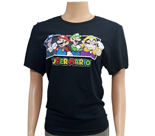 Super Mario Polo T-Shirt (Unisex) | GWDL25