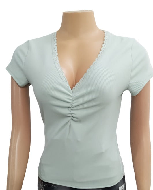 Ladies Vibe Sportswear Blouse (Shirt) | RSSJ2