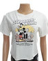 Beautiful Mickey Mouse Polo T-shirt (Unisex) | RSSJ4
