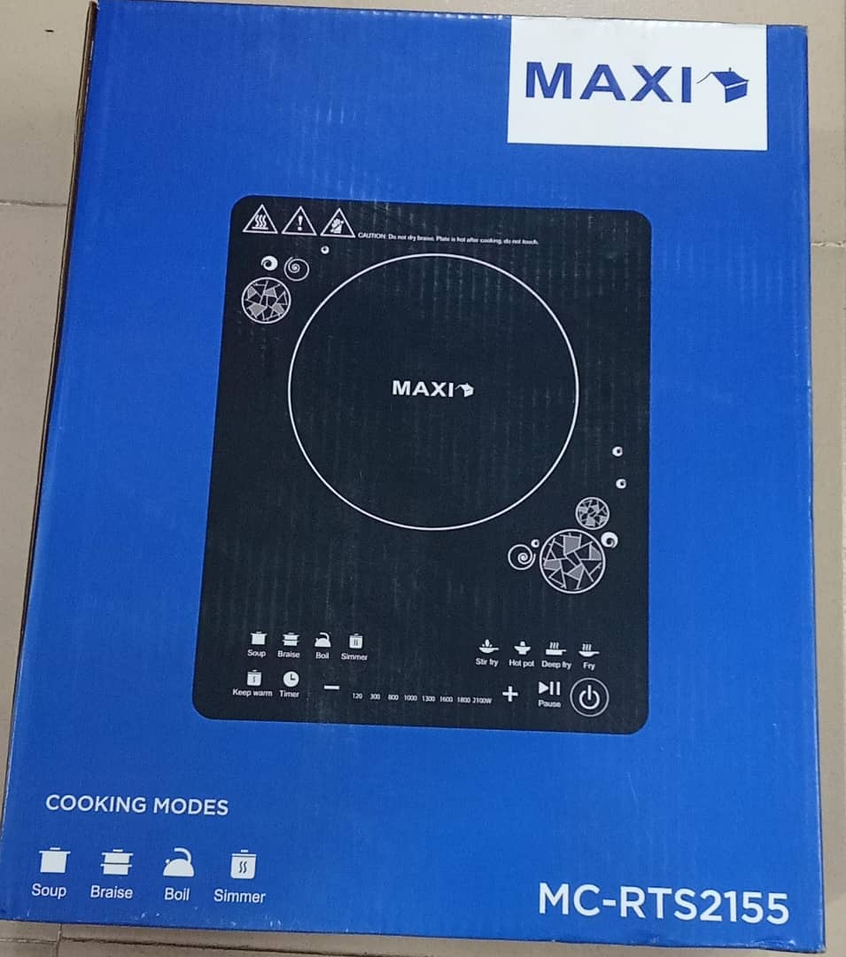MAXI Induction Cooker, Multi Modes | FNL9a